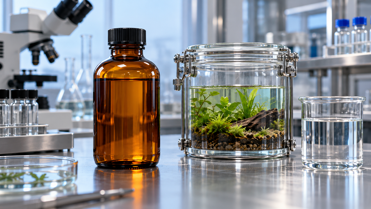 导热油标注“易生物降解”就能直接排放吗？试验对象、方法与环境声明怎么核对