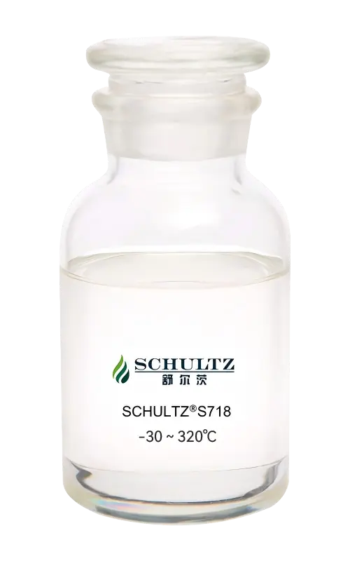 SCHULTZ® S718导热油